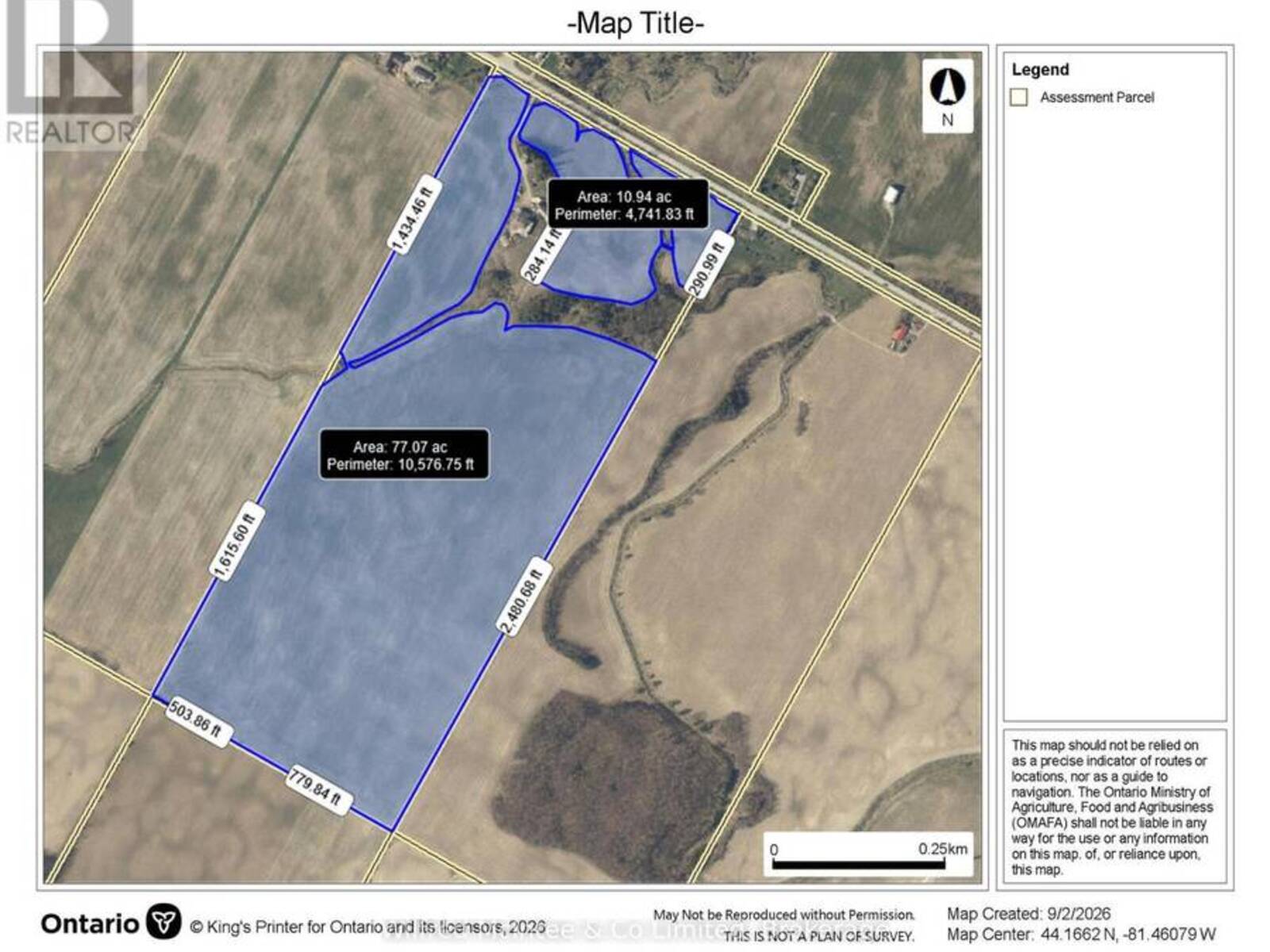 323 7 CONCESSION, Kincardine, Ontario N2Z 2X6