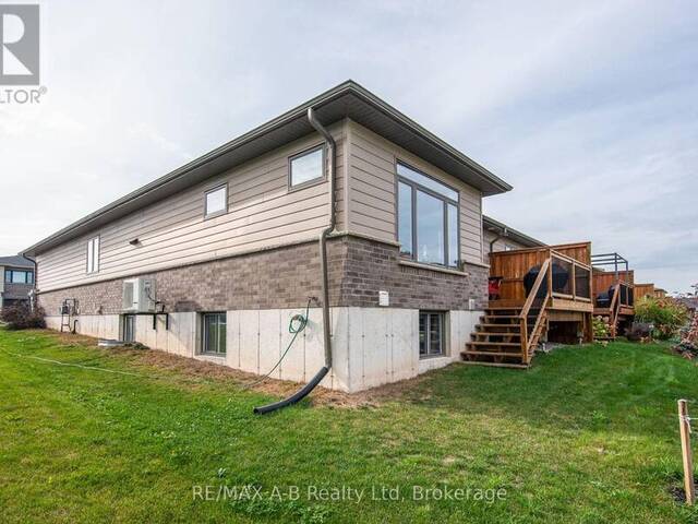 172 HOOPER STREET St. Marys Ontario, N4X 0C1 - 2 Bedrooms Home For Sale