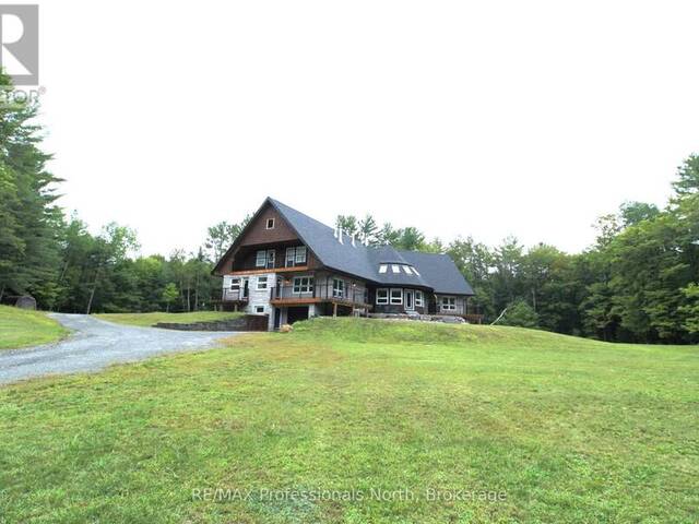1196 RAVENSCLIFFE ROAD Huntsville Ontario, P1H 0J3 - 7 Bedrooms Home For Sale