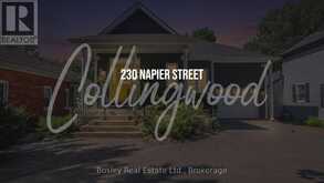 230 NAPIER STREET | Collingwood Ontario | Slide Image Thirty-two