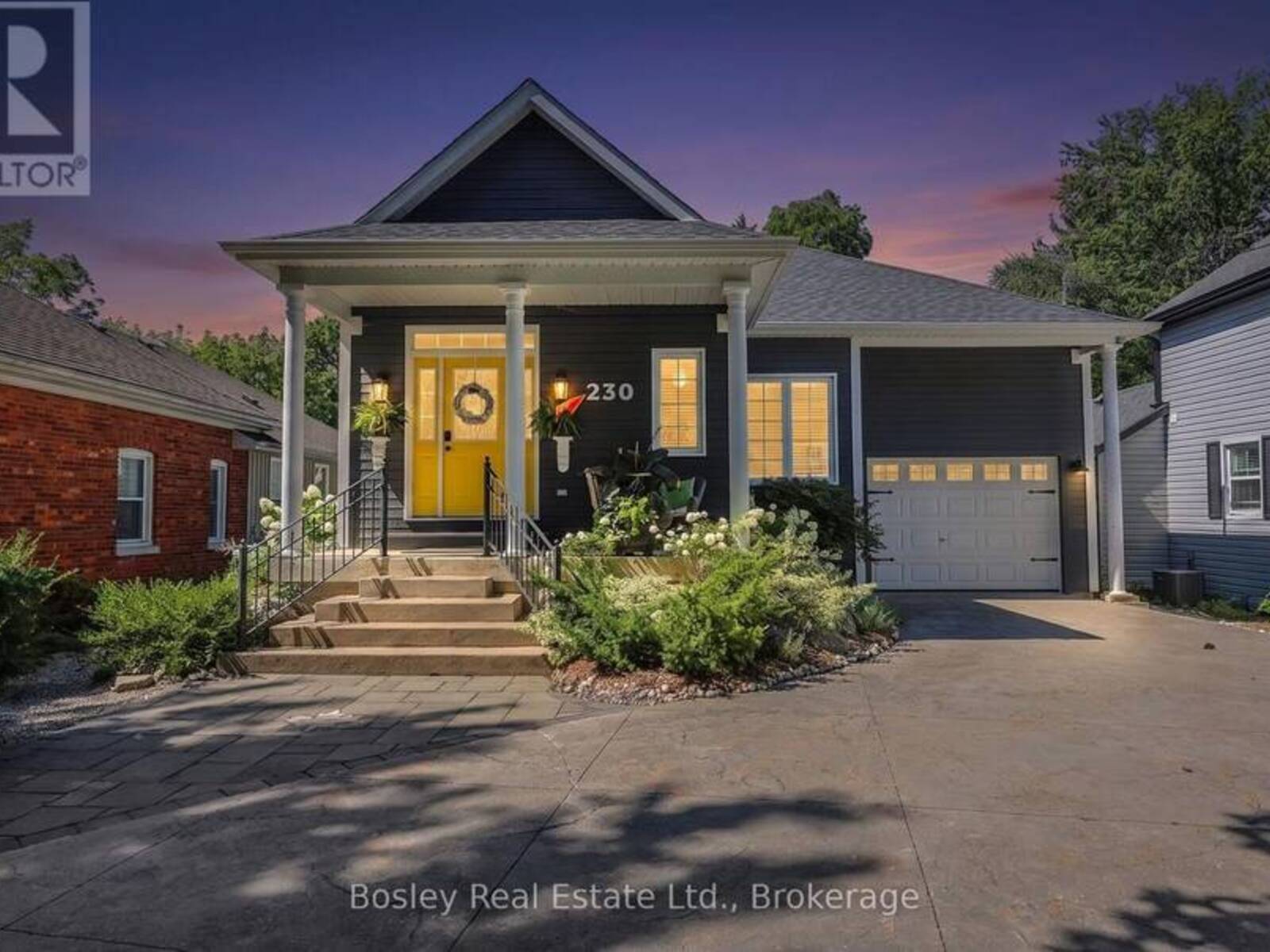 230 NAPIER STREET, Collingwood, Ontario L9Y 3T3