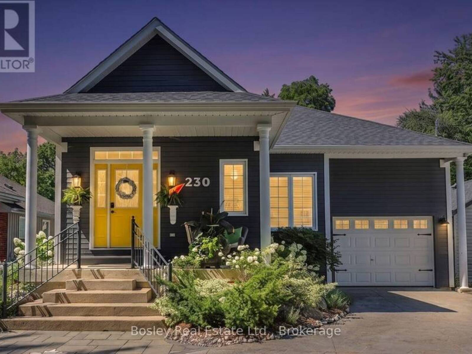 230 NAPIER STREET, Collingwood, Ontario L9Y 3T3