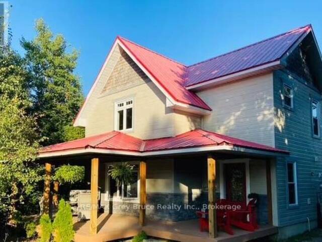 67 BIG TUB ROAD Tobermory Ontario, N0H 2R0 - 3 Bedrooms Home For Sale
