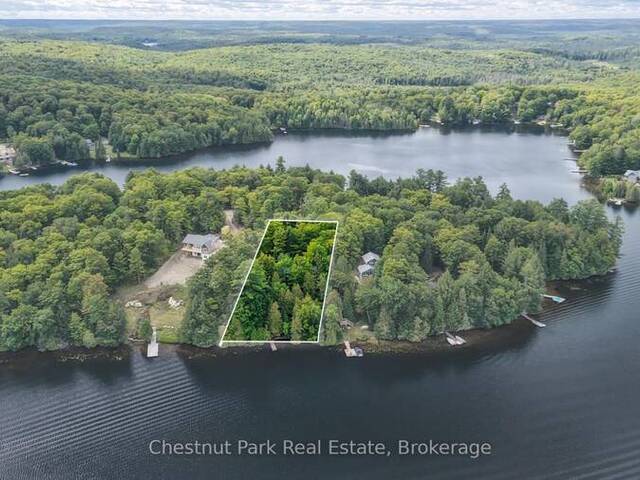 1470 BAY LAKE ROAD Emsdale Ontario, P0A 1J0 - 2 Bedrooms Waterfront Home For sale