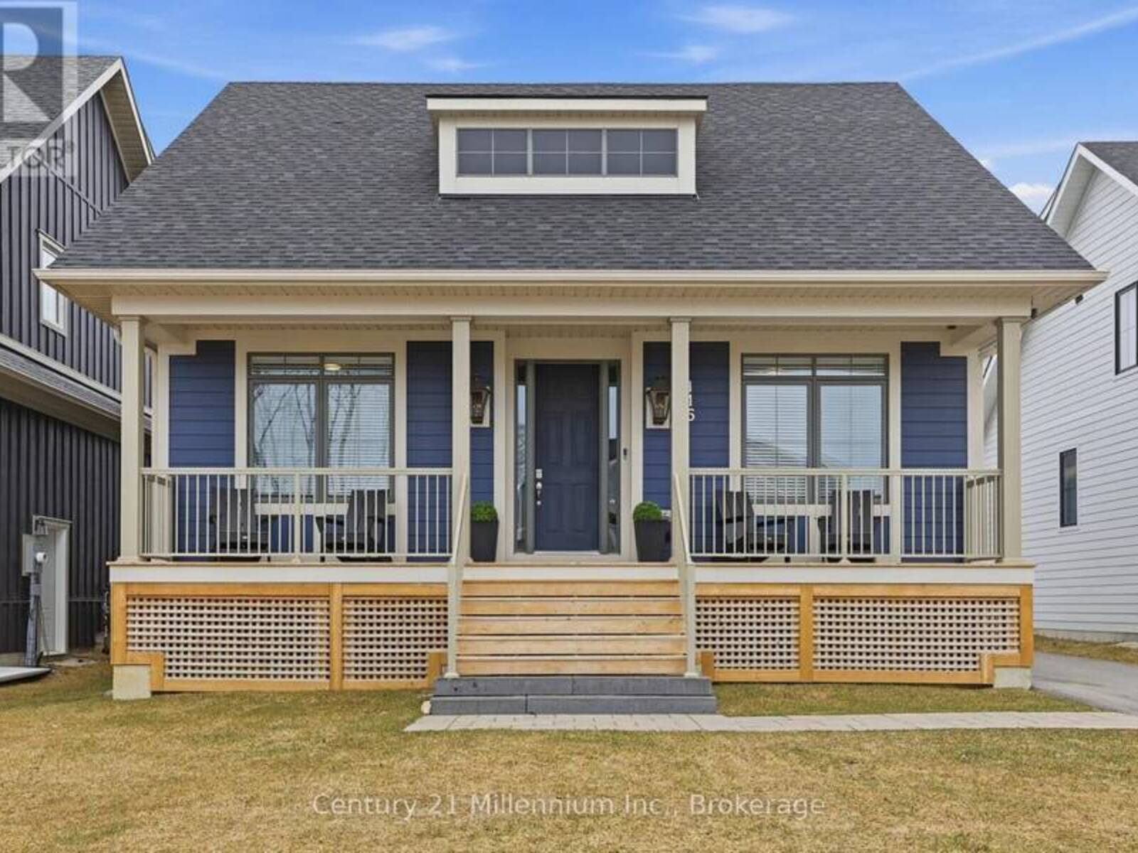 115 COURTLAND STREET, The Blue Mountains, Ontario L9Y 0R4