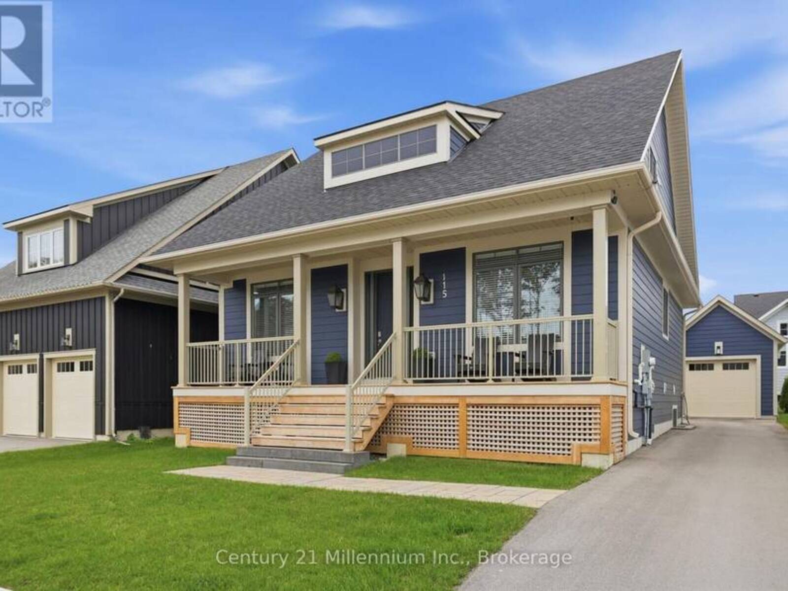 115 COURTLAND STREET, The Blue Mountains, Ontario L9Y 0R4