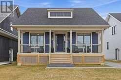115 COURTLAND STREET | The Blue Mountains Ontario | Slide Image One