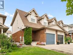 14 SANDCREEK LANE Guelph Ontario, N1E 7K9