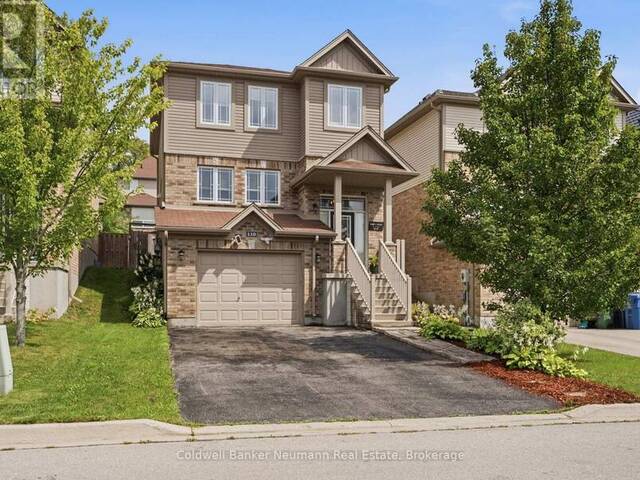 110 OAKES CRESCENT Guelph Ontario, N1E 0J5 - 4 Bedrooms Home For Sale