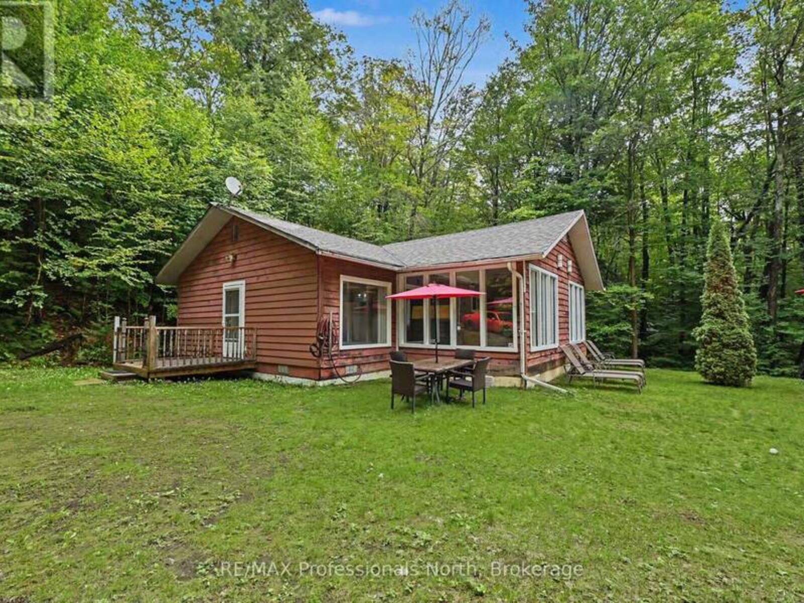 1363 ROSS LAKE ROAD, Haliburton, Ontario K0M 1S0