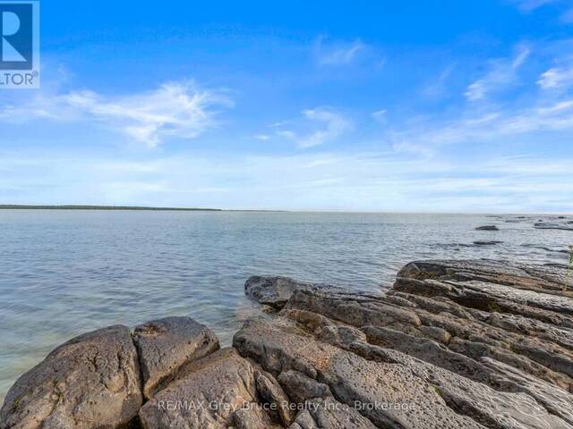172 GREENOUGH POINT ROAD Northern Bruce Peninsula Ontario, N0H 2M0 - Waterfront Land For Sale
