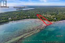 172 GREENOUGH POINT ROAD | Northern Bruce Peninsula Ontario | Slide Image Thirty-eight