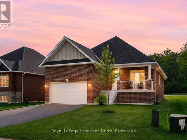 12 NATURES TRAIL Wasaga Beach Ontario, L9Z 0H4 - 5 Bedrooms Home For Sale