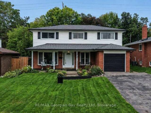 718 BIRCHWOOD DRIVE Midland Ontario, L4R 2P7 - 4 Bedrooms Home For Sale