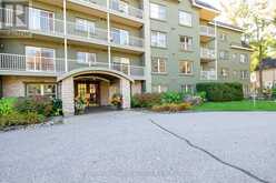110 - 24 ONTARIO STREET | Bracebridge Ontario | Slide Image One