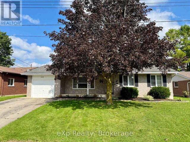 209 15TH AVENUE Hanover Ontario, N4N 3E1 - 3 Bedrooms Home For Sale