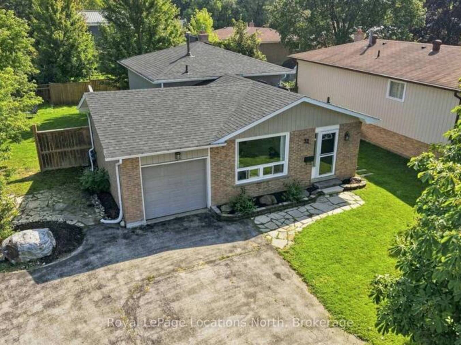 32 COURTICE CRESCENT, Collingwood, Ontario L9Y 4G1