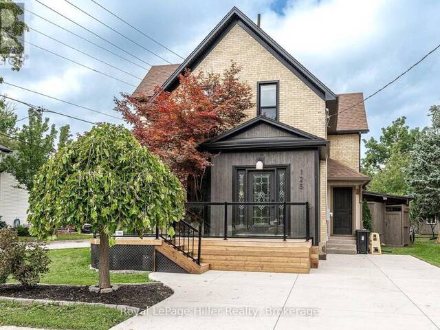 125 HOPE STREET E East Zorra-Tavistock Ontario, N0B 2R0 - 3 Bedrooms Home For Sale