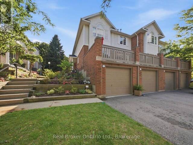37 - 941 GORDON STREET Guelph Ontario, N1G 4R9 - 2 Bedrooms Condo For Sale