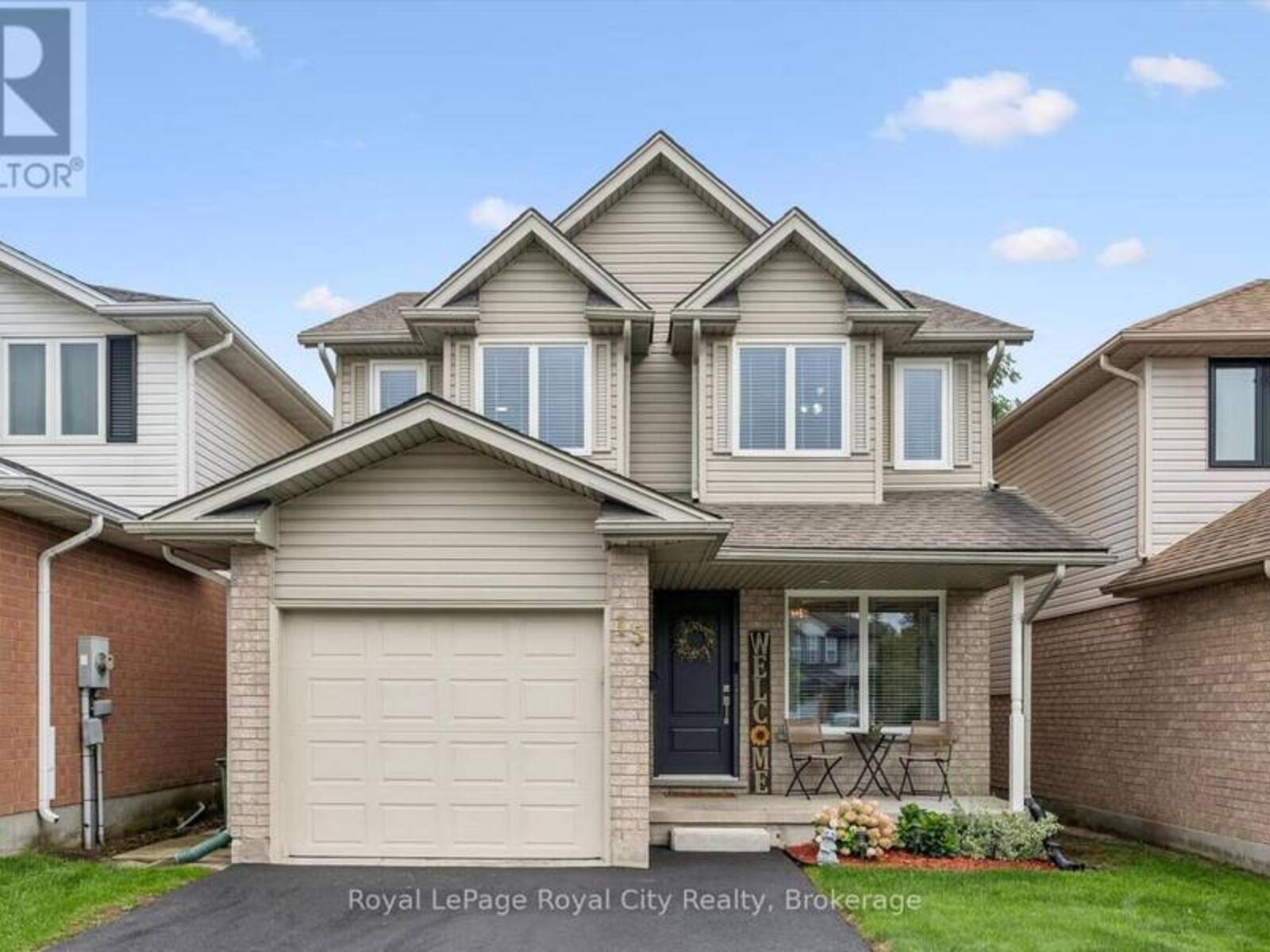 15 TRAILBROOK LANE, Guelph, Ontario N1E 7B6
