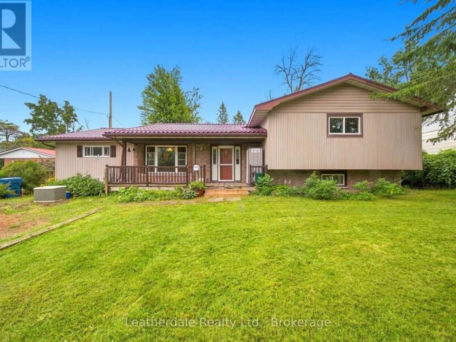 336 FOREST AVENUE N, Orillia, Ontario L3V 3Y7