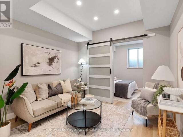 B2 - 105 BAGOT STREET Guelph Ontario, N1H 8H4 - 1 Bedroom Condo For Sale