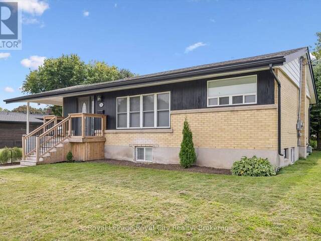 216 STEVENSON STREET N Guelph Ontario, N1E 5B2 - 4 Bedrooms Home For Sale