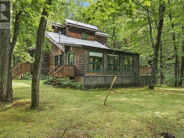 1131 KANAWA LANE Haliburton Ontario, K0M 1S0 - 3 Bedrooms Waterfront Home For sale