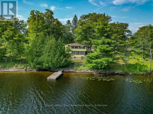 29 KILTY BAY ROAD MacTier Ontario, P0C 1H0 - 3 Bedrooms Waterfront Home For sale