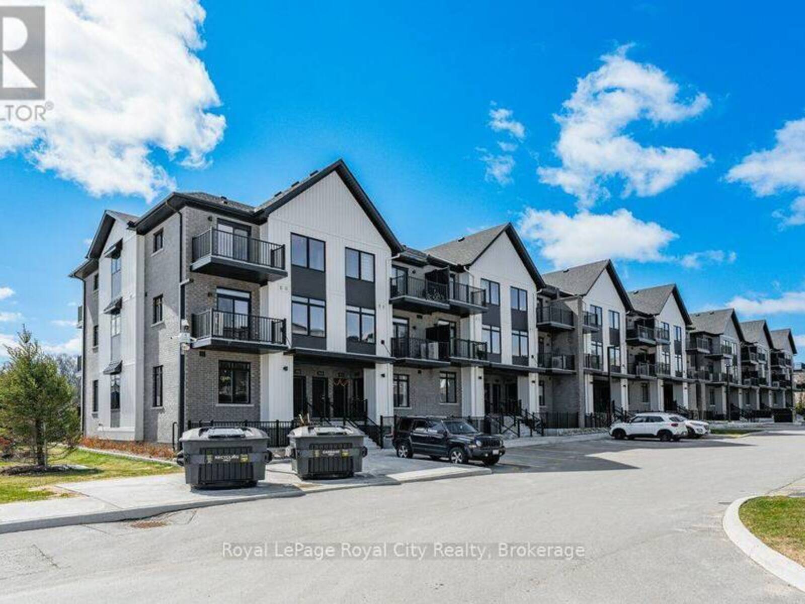 162 - 824 WOOLWICH STREET, Guelph, Ontario N1H 1G8