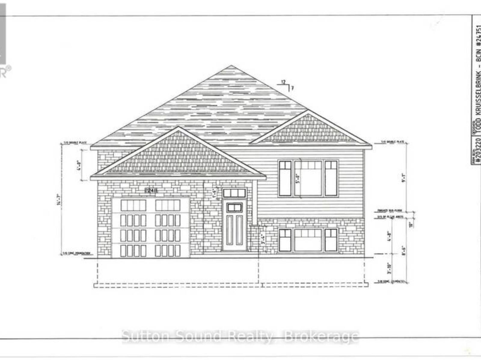 2248 8TH AVENUE E, Owen Sound, Ontario N4K 6X1
