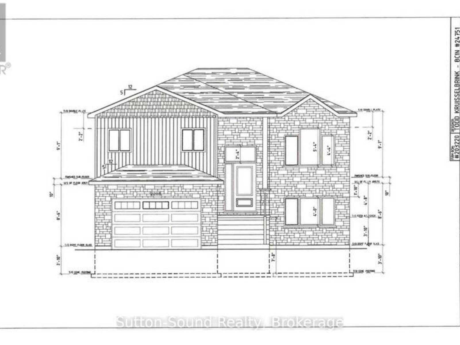 2288 8TH AVENUE E, Owen Sound, Ontario N4K 6X1