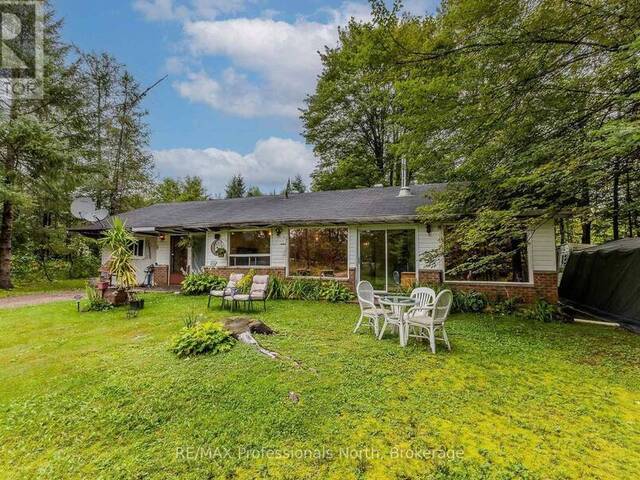 3120 GELERT ROAD Minden Hills Ontario, K0M 2K0 - 3 Bedrooms Home For Sale