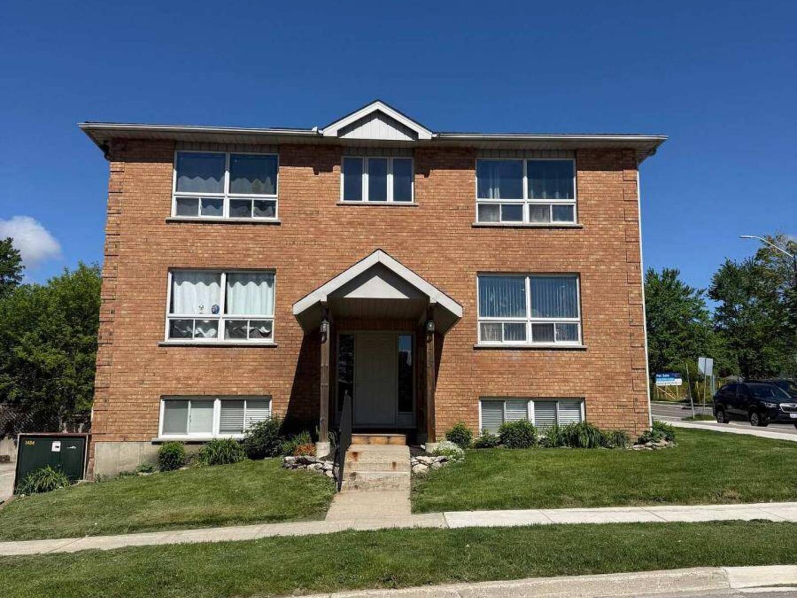 115 ST GEORGE STREET W, Fergus, Ontario N1M 1H8