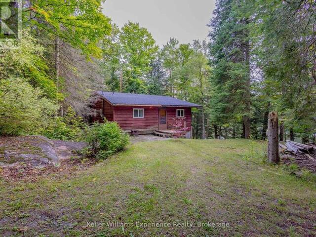 1235 STAUNTON ROAD PRIVATE Bracebridge Ontario, P1L 1X3 - 3 Bedrooms Waterfront Home For sale