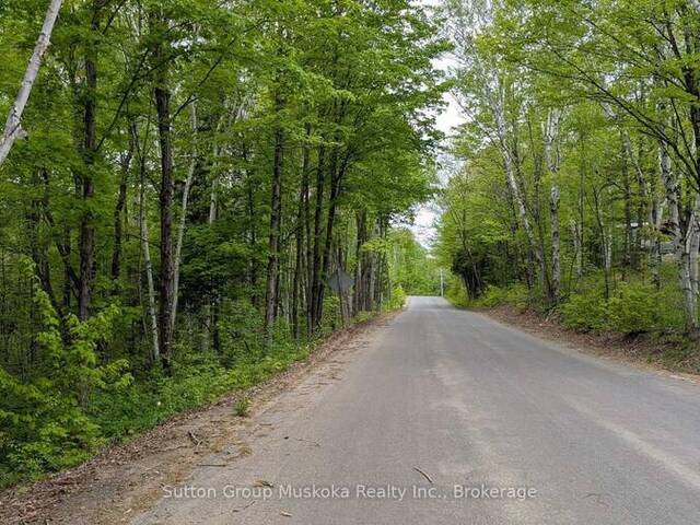 LOT 2 TALLY-HO WINTER PARK ROAD Huntsville Ontario, P1H 2J6 - Vacant Land For Sale