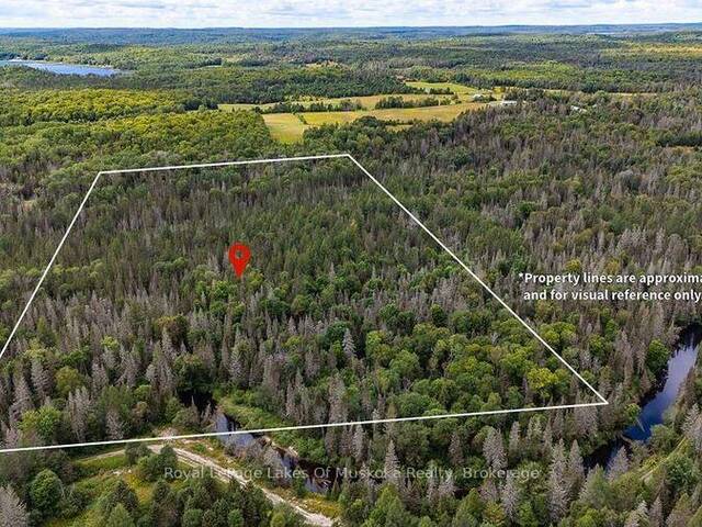 0 KENT ROAD Sundridge Ontario, P0A 1Z0 - Waterfront Land For Sale