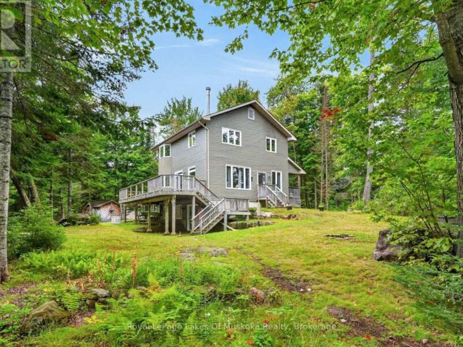 16 - 49 WOLF TRAIL, Emsdale, Ontario P0A 1R0