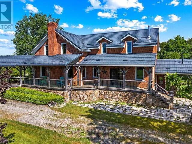 233673 2 WGR CONCESSION Durham Ontario, N0G 1R0 - Waterfront Farm For Sale