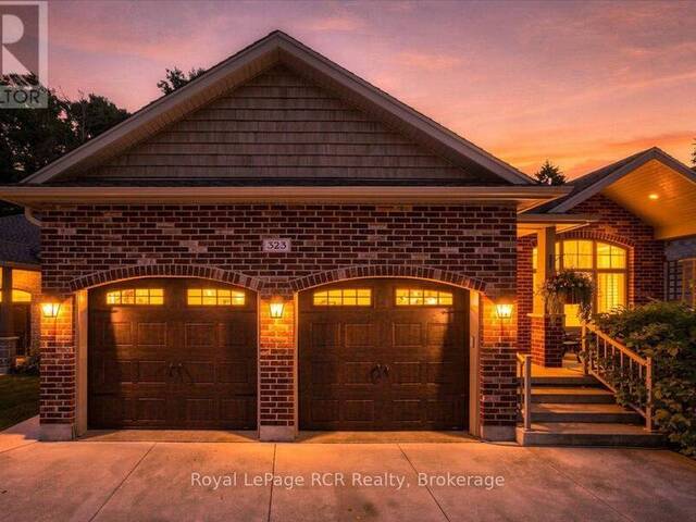 323 5TH AVENUE W Owen Sound Ontario, N4K 0E4 - 4 Bedrooms Home For Sale