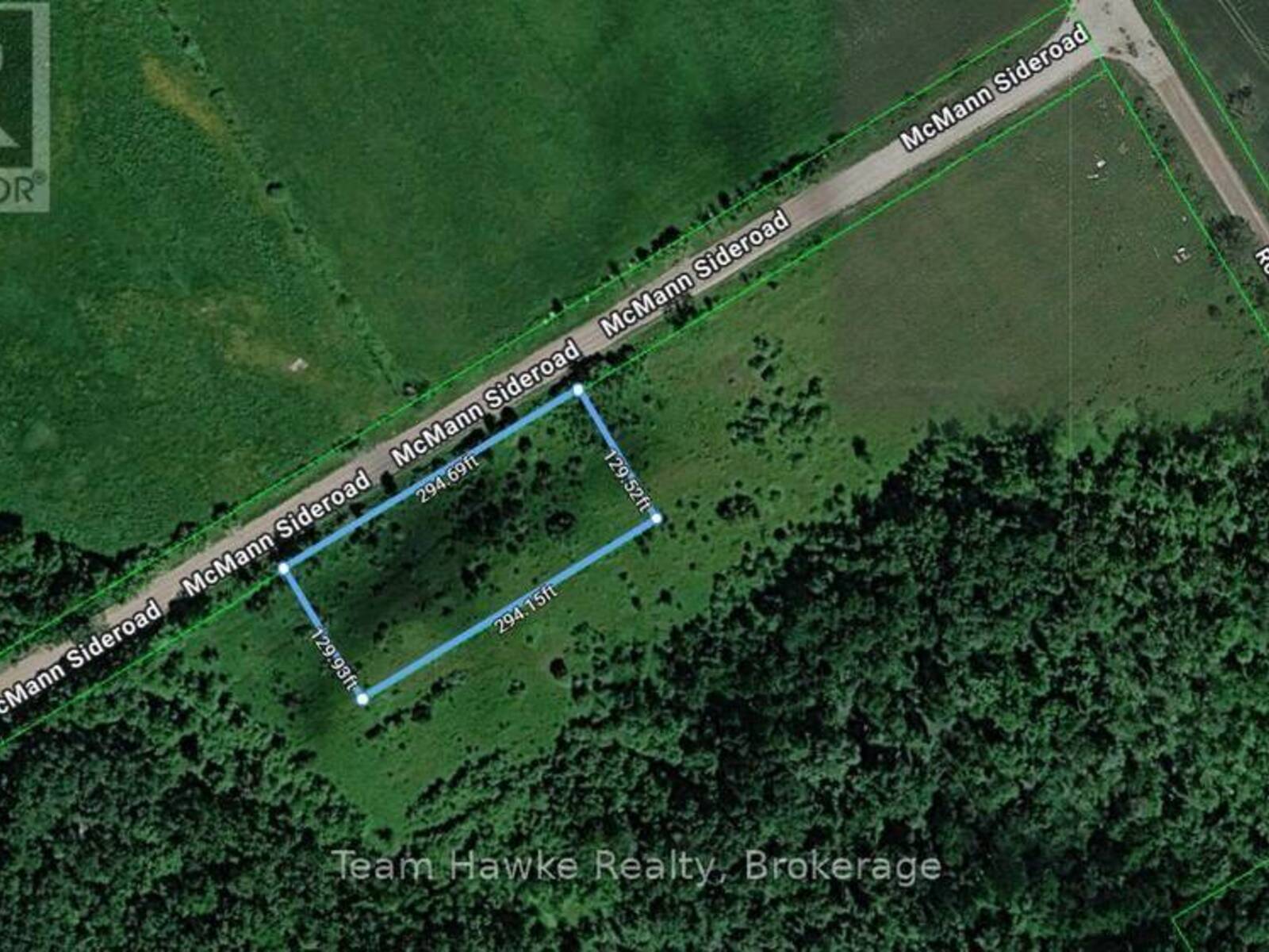 LOT 80 MCMANN SIDE ROAD, Tay, Ontario L0K 2E0