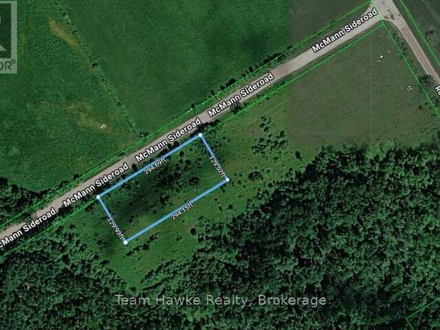LOT 80 MCMANN SIDE ROAD Tay Ontario, L0K 2E0 - Vacant Land For Sale