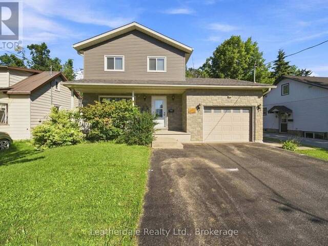 354 ARTHUR STREET Orillia Ontario, L3V 3M8 - 4 Bedrooms Home For Sale