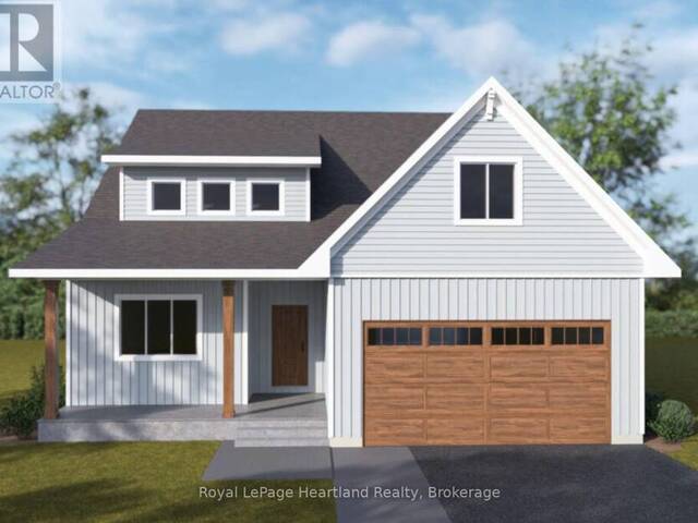 108 LARGO LANE Goderich Ontario, N7A 0C7 - 4 Bedrooms Home For Sale