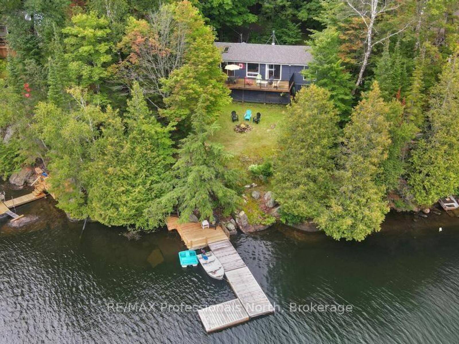1036 BAD HABIT TRAIL, Haliburton, Ontario K0M 1S0