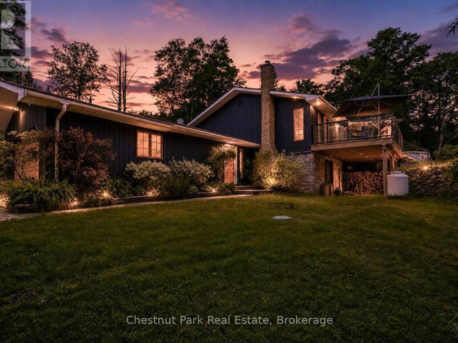 802 WILLIAMSPORT ROAD, Huntsville, Ontario P1H 2J4