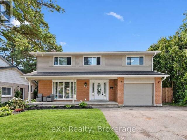17 CARMINE PLACE Guelph Ontario, N1E 3V2 - 6 Bedrooms Home For Sale