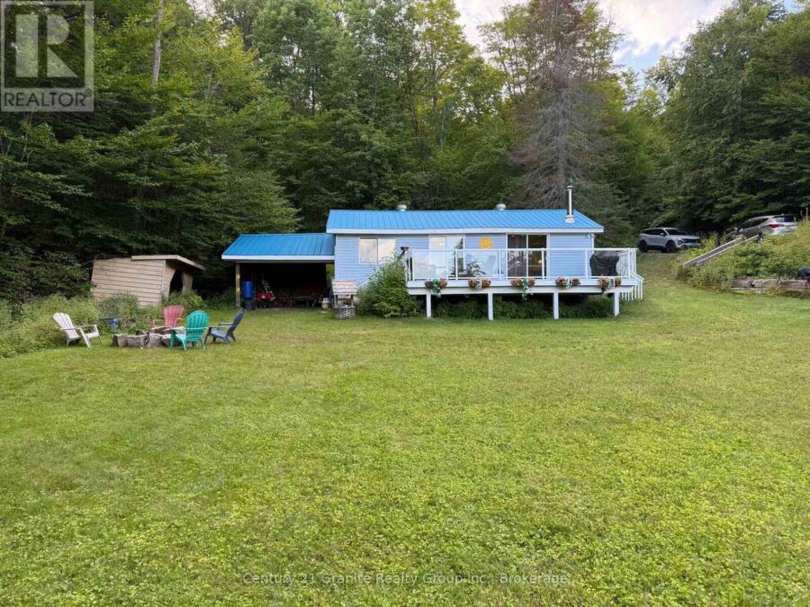 1292 BITTER LAKE ROAD, Haliburton, Ontario K0M 1S0