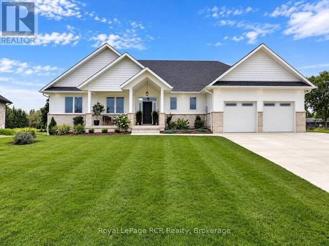 22 NICKASON DRIVE South Bruce Peninsula Ontario, N0H 1A0 - 5 Bedrooms Home For Sale