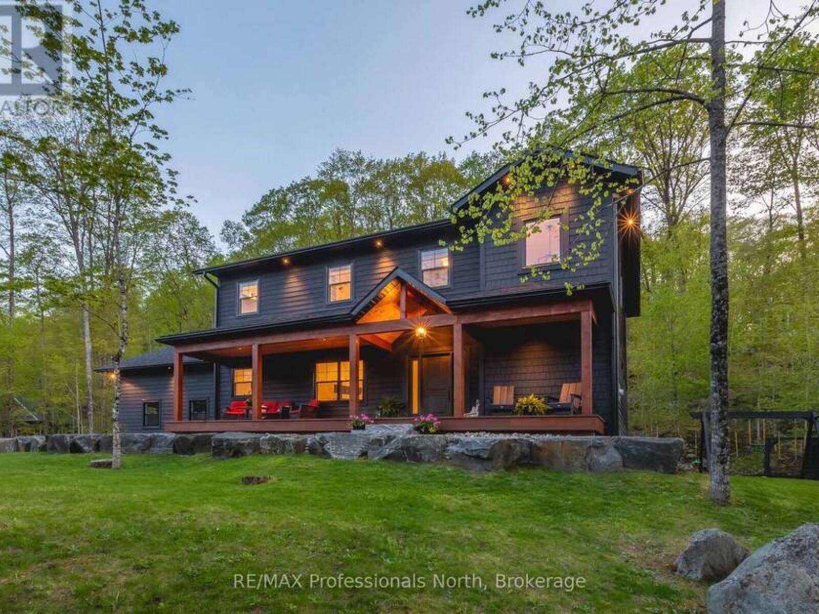 29 NATURES WAY, Huntsville, Ontario P1H 0B4